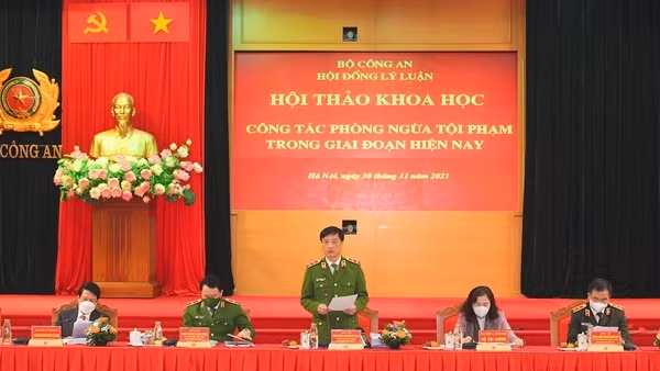 Đảm bảo ANTT trong trạng thái “bình thường mới” ảnh 2