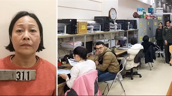 Nhân viên cây xăng bán hơn 1.000 hóa đơn khống ảnh 2