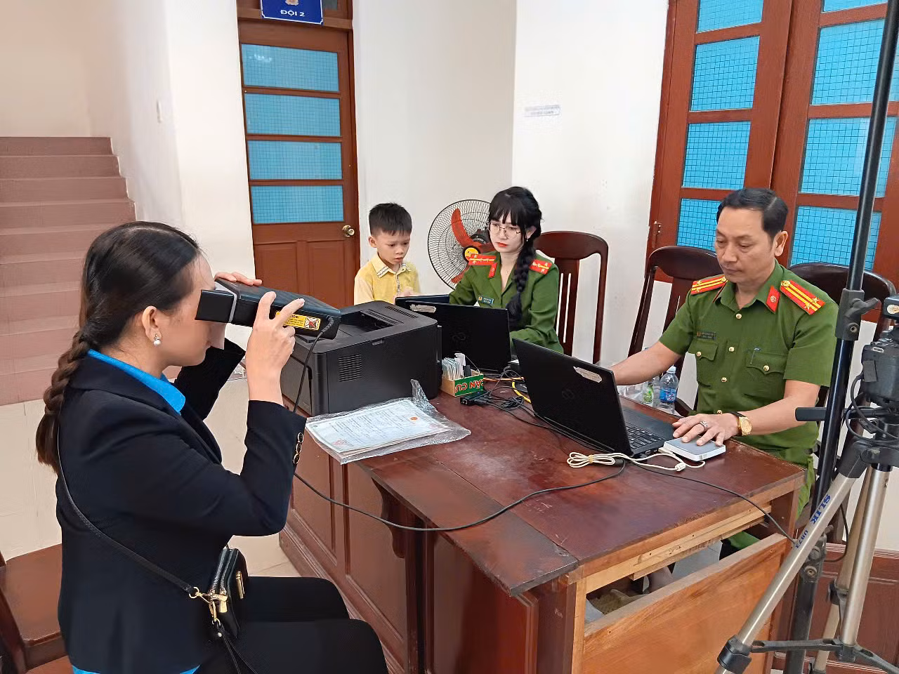Nỗ lực trong phong trào 