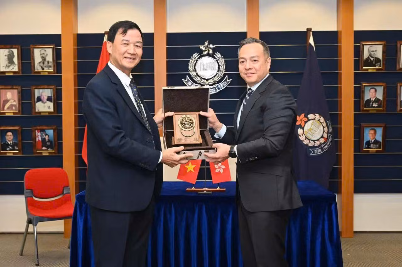 Nâng cao hiệu quả hợp tác quốc tế về phòng, chống tội phạm với Hồng Kông và Ma cao&nbsp;(Trung Quốc) -0