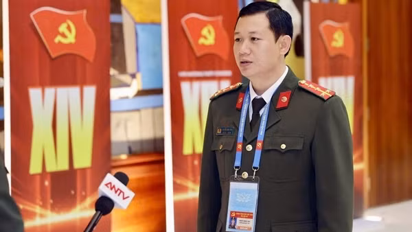 Từ thông điệp của Tổng Bí thư Tô Lâm đến hành động xung kích của thế hệ trẻ CAND
