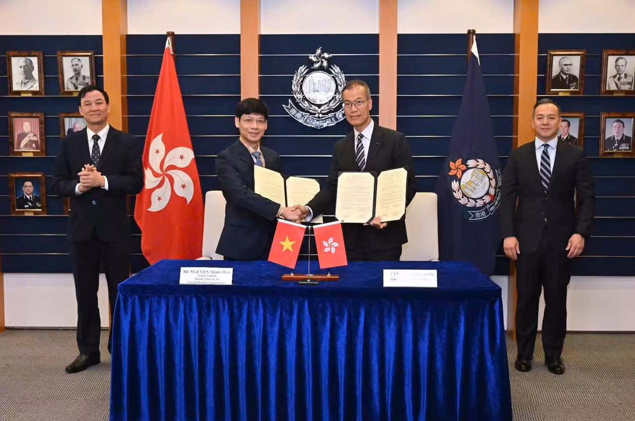 Nâng cao hiệu quả hợp tác quốc tế về phòng, chống tội phạm với Hồng Kông và Ma cao&nbsp;(Trung Quốc) -0