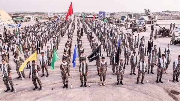 Iran tuyên bố tập trận, Mỹ ngay lập tức răn đe