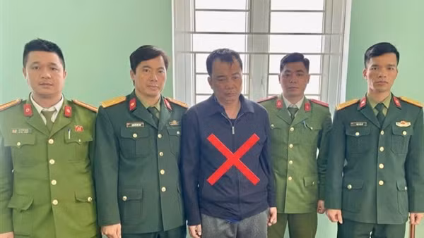 Bắt giữ đối tượng truy nã sau hơn 30 năm lẩn trốn