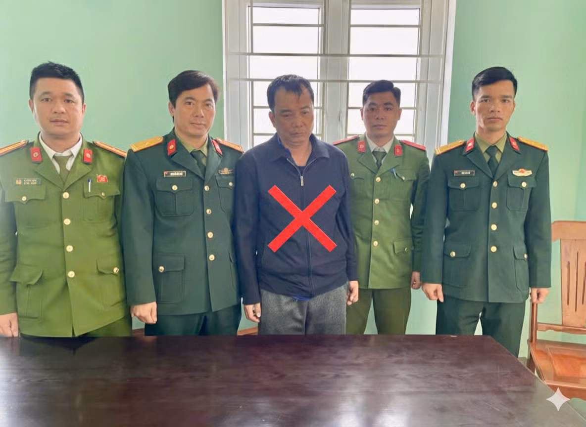 Bắt giữ đối tượng truy nã sau hơn 30 năm lẩn trốn -0