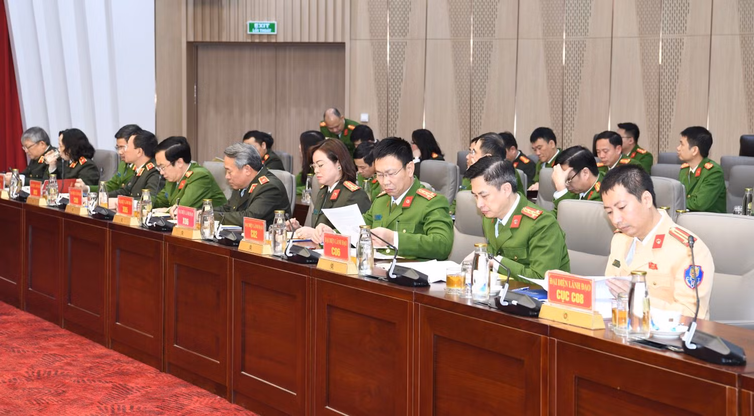 Công tác quản lý, hỗ trợ sau cai nghiện ma túy có nhiều chuyển biến tích cực -0