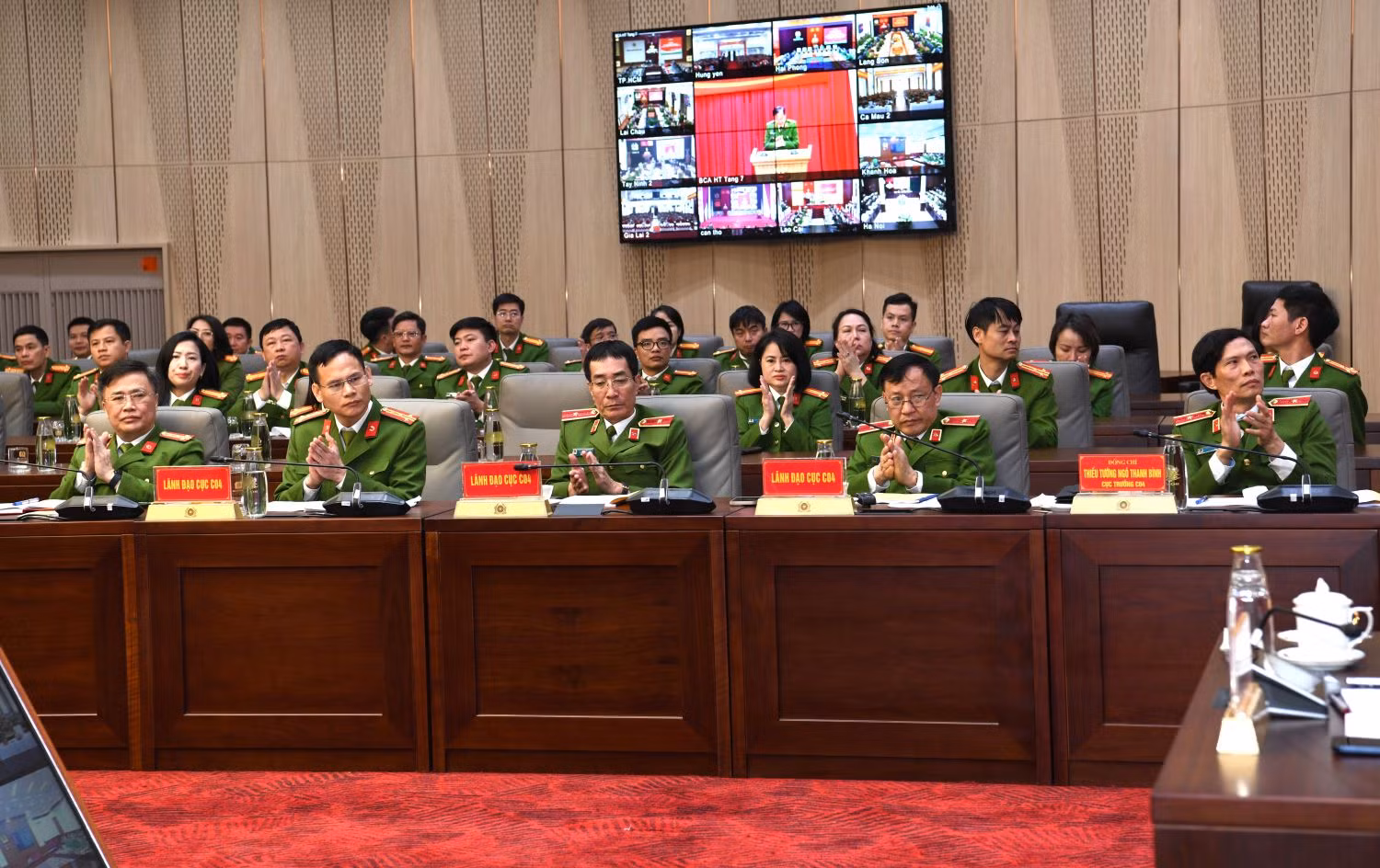 Công tác quản lý, hỗ trợ sau cai nghiện ma túy có nhiều chuyển biến tích cực -1