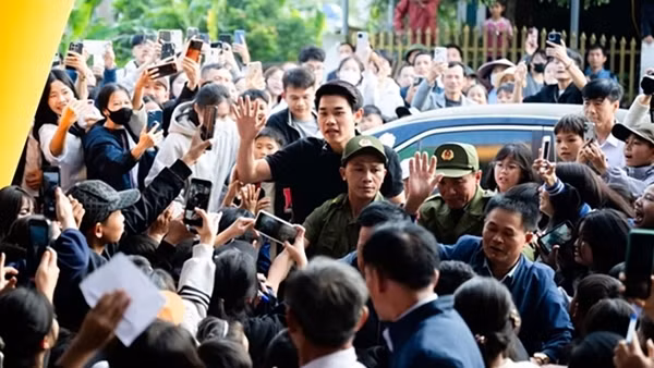 Áp lực của Đình Bắc