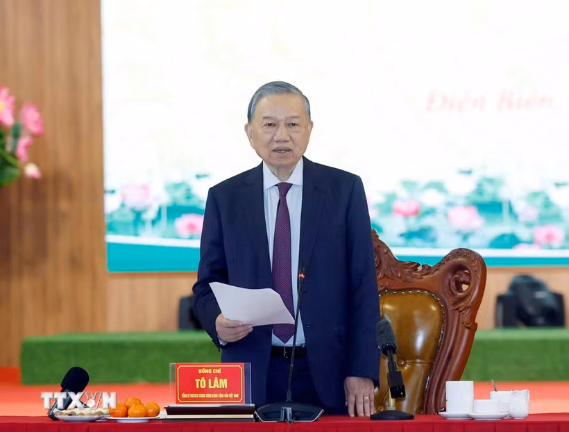 'Tiếp tục đoàn kết, quyết tâm hành động, xây dựng Điện Biên phát triển nhanh, bền vững hơn' -0