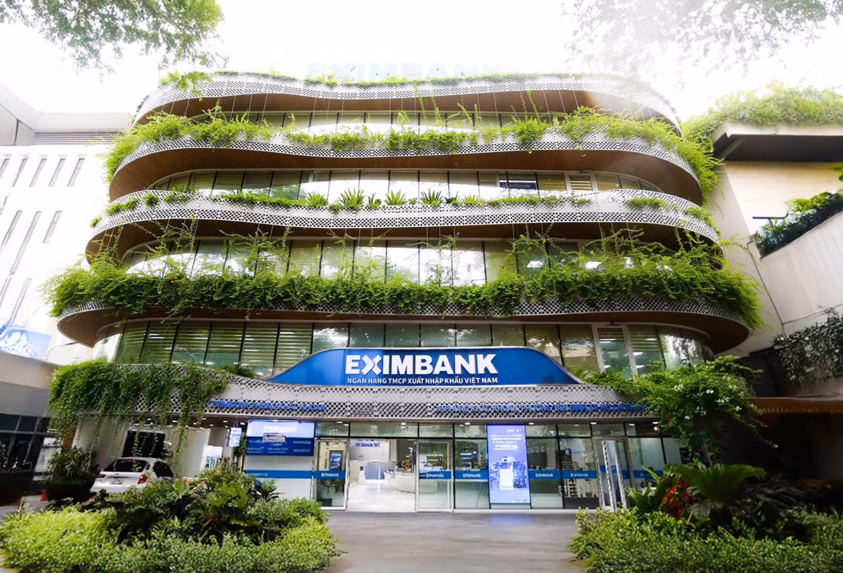 Eximbank báo lãi hơn 1.500 tỷ đồng, ưu tiên dự phòng rủi ro trong giai đoạn chuyển đổi -0