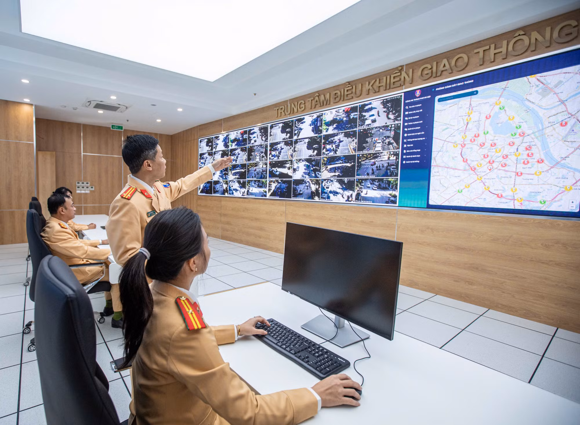 16_ TẾT_ Camera AI và sự chuyển mình của giao thông Thủ đô -0