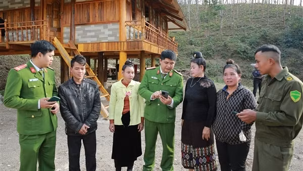 “Xây” những miền đất không ma túy
