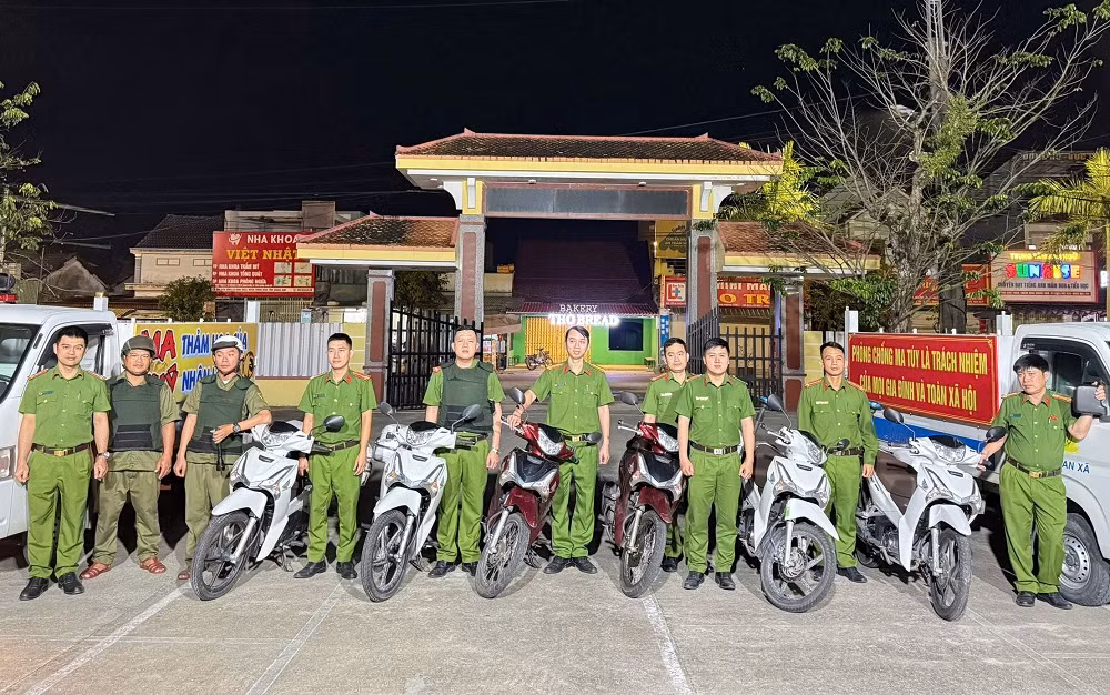 Giữ Thăng An bình an -0