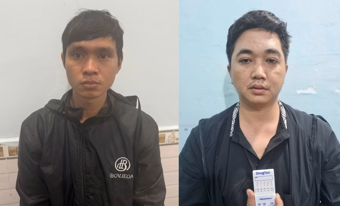 Bắt 2 đối tượng đột nhập tiệm vàng dùng đèn khò phá két sắt -0