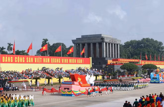 Khi kiều bào trí thức đáp lời hiệu triệu “Tiến lên!” -0