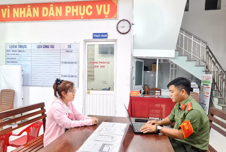 Những lá thư chân thành là động lực để Công an cơ sở hoàn thành tốt nhiệm vụ -0