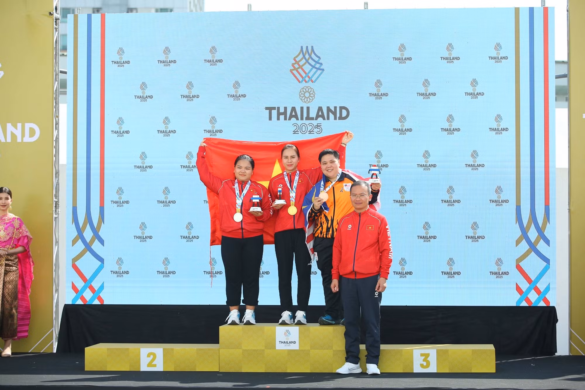 Thể thao CAND phấn đấu đạt thành tích cao tại Đại hội Thể thao toàn quốc lần thứ X -0