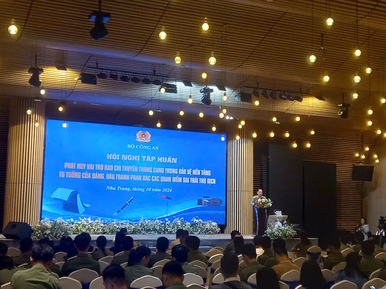 Nâng cao vai trò, hiệu quả truyền thông bảo vệ nền tảng tư tưởng của Đảng -0