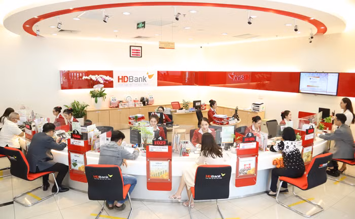 Đẩy mạnh kinh doanh số, HDBank báo lãi vượt 12.650 tỷ, tăng 46,6%, triển khai chia cổ tức 20% -0
