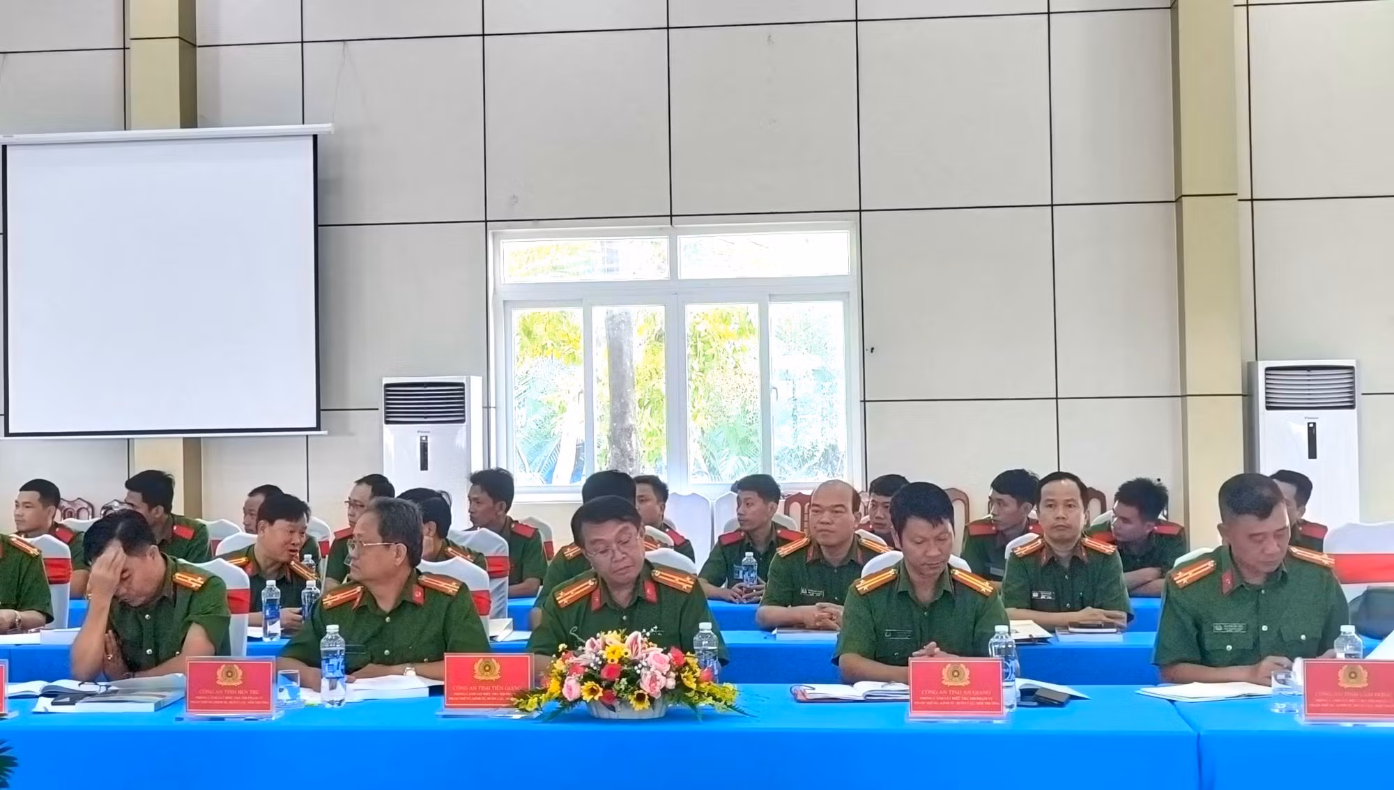 Nâng cao hiệu quả công tác phòng, chống tội phạm và VPPL trong lĩnh vực ATTP phía Nam -0