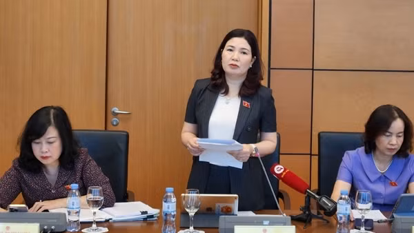Nhất trí các nội dung quan trọng trong dự thảo Luật Dữ liệu