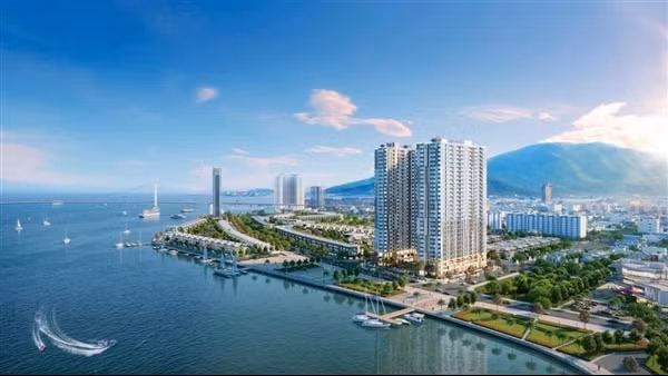 Căn hộ cao cấp tại Đà Nẵng đang thu hút khách hàng