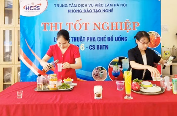 Vì sao người lao động không mặn mà với đào tạo nghề miễn phí? -0