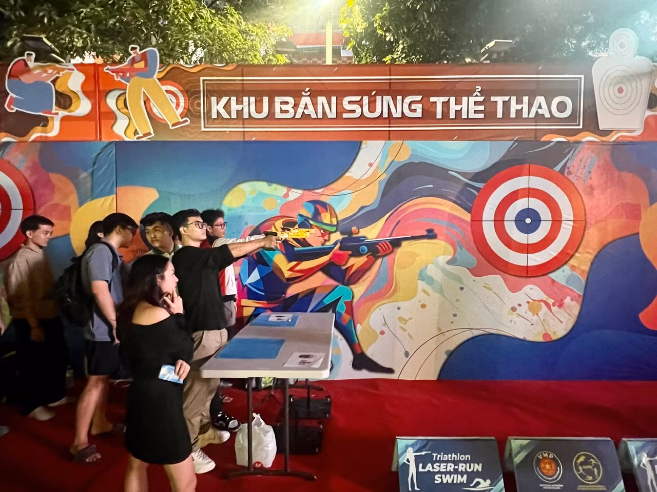 Khai mạc Tuần lễ “Khỏe để xây dựng và bảo vệ Tổ quốc” -0