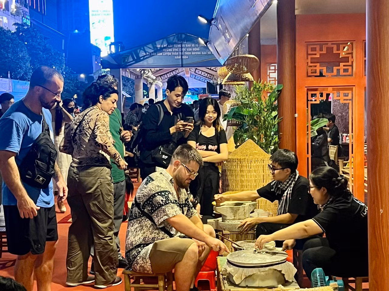 Khai mạc Tuần lễ “Khỏe để xây dựng và bảo vệ Tổ quốc” -0