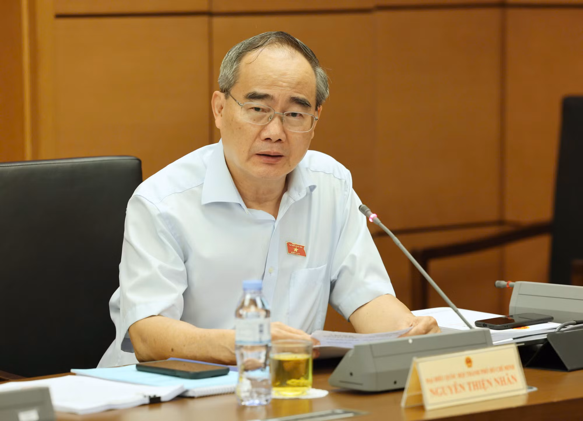 Đại biểu kiến nghị công bố mức lương tối thiểu, sửa mức giảm trừ gia cảnh -0