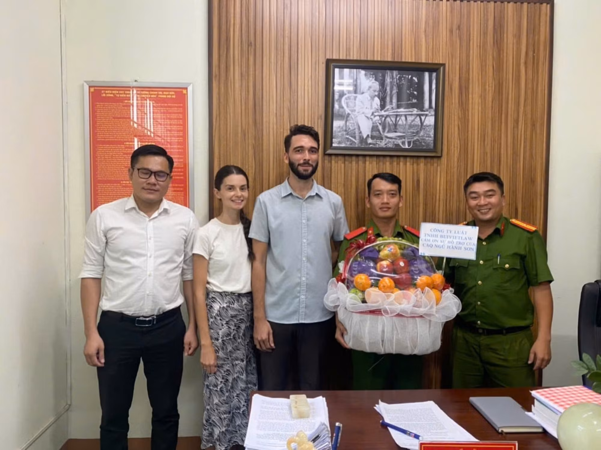 Người đi thuê lại tự nổ là chủ nhà để lừa, chiếm đoạt hàng trăm triệu tiền cọc của người nước ngoài -0