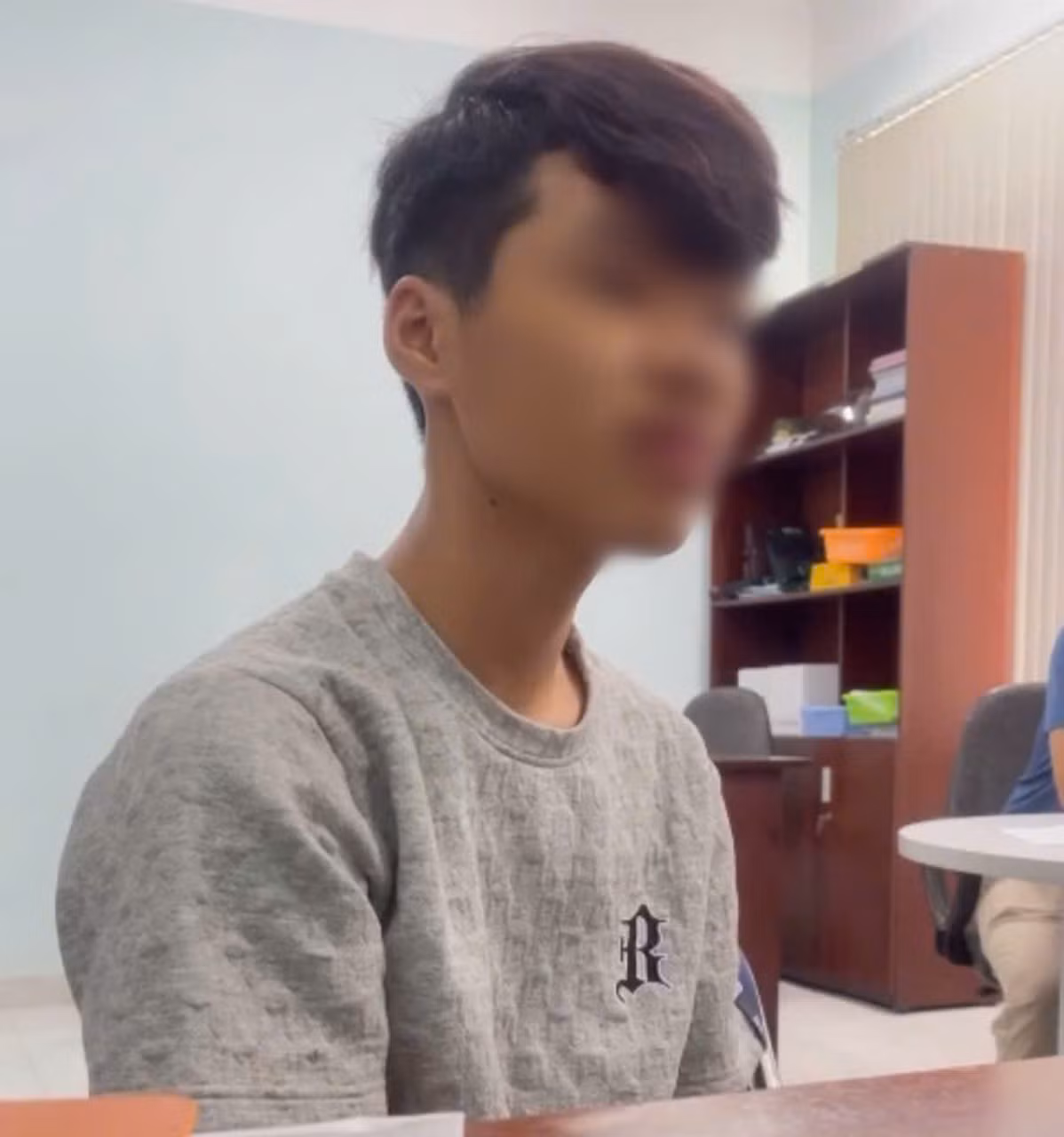 Bắt đối tượng cướp tài sản, hiếp dâm trong vườn cao su -0