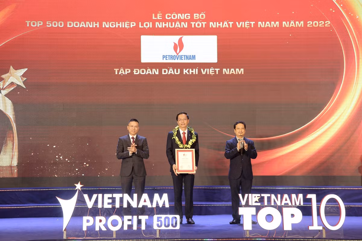 Petrovietnam liên tục thiết lập những kỷ lục trong sản xuất kinh doanh -0
