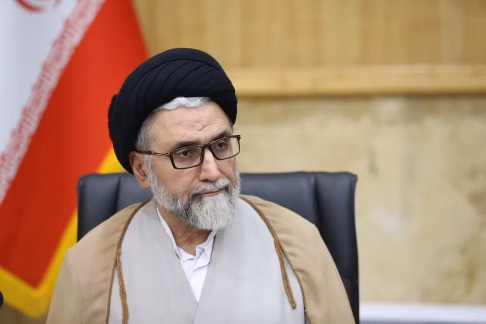 Esmail Khatib - bộ trưởng tình báo Iran -0