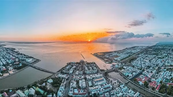 Cuộc thi tuyển kiến trúc cầu vượt biển Rạch Giá – An Biên: Chờ đợi kết quả cuối cùng từ UBND tỉnh Kiên Giang