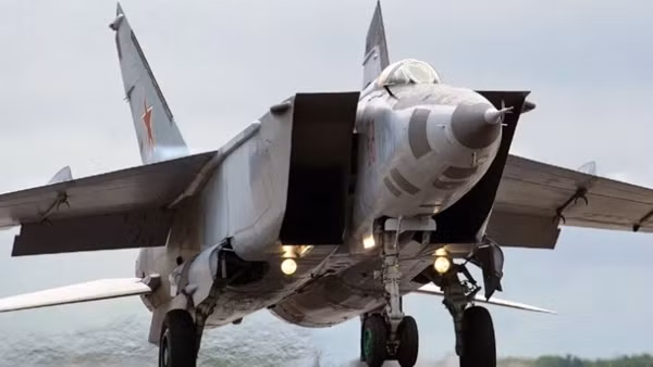 “Cơn ác mộng” mang tên MiG-25 của phương Tây