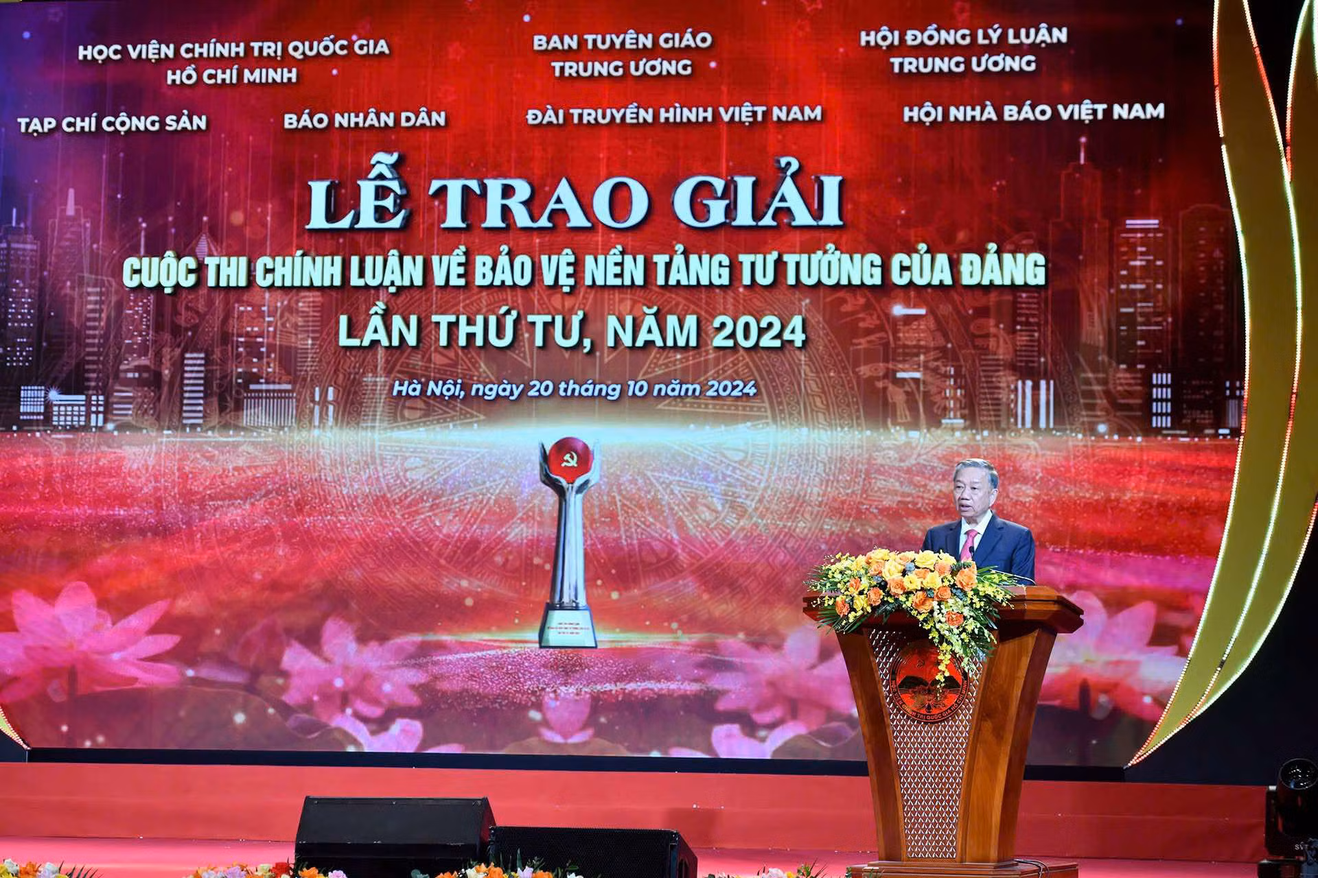 Cuộc thi có sức sống mạnh mẽ, lan tỏa rộng rãi trong toàn hệ thống chính trị -0
