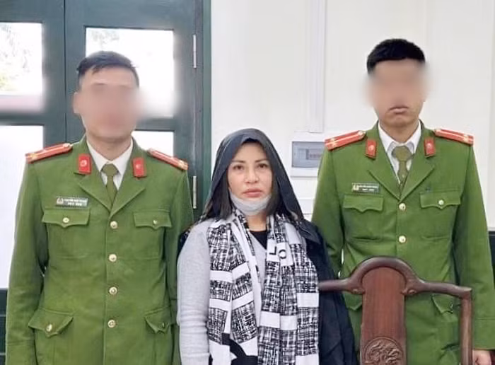 Khi tội phạm làm đẹp -0
