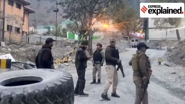 Tấn công đẫm máu tại điểm nóng Kashmir khiến 7 người chết