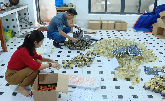Cuối năm, siết chặt kiểm tra an toàn vệ sinh thực phẩm -0
