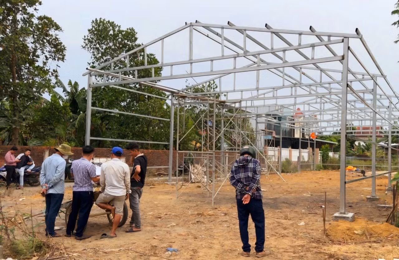 Thị xã Điện Bàn nâng cao hiệu quả công tác quản lý trật tự xây dựng -0