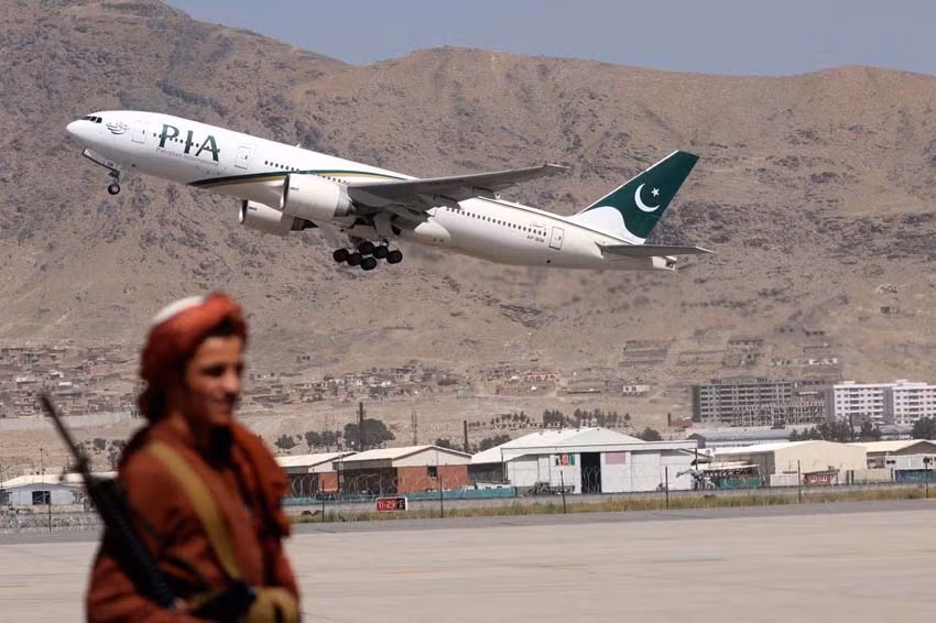 Taliban hưởng lợi từ chiến sự Trung Đông -0