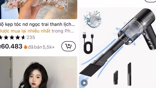 Temu gây "sốt" thị trường Việt Nam, Bộ Công thương nói gì?