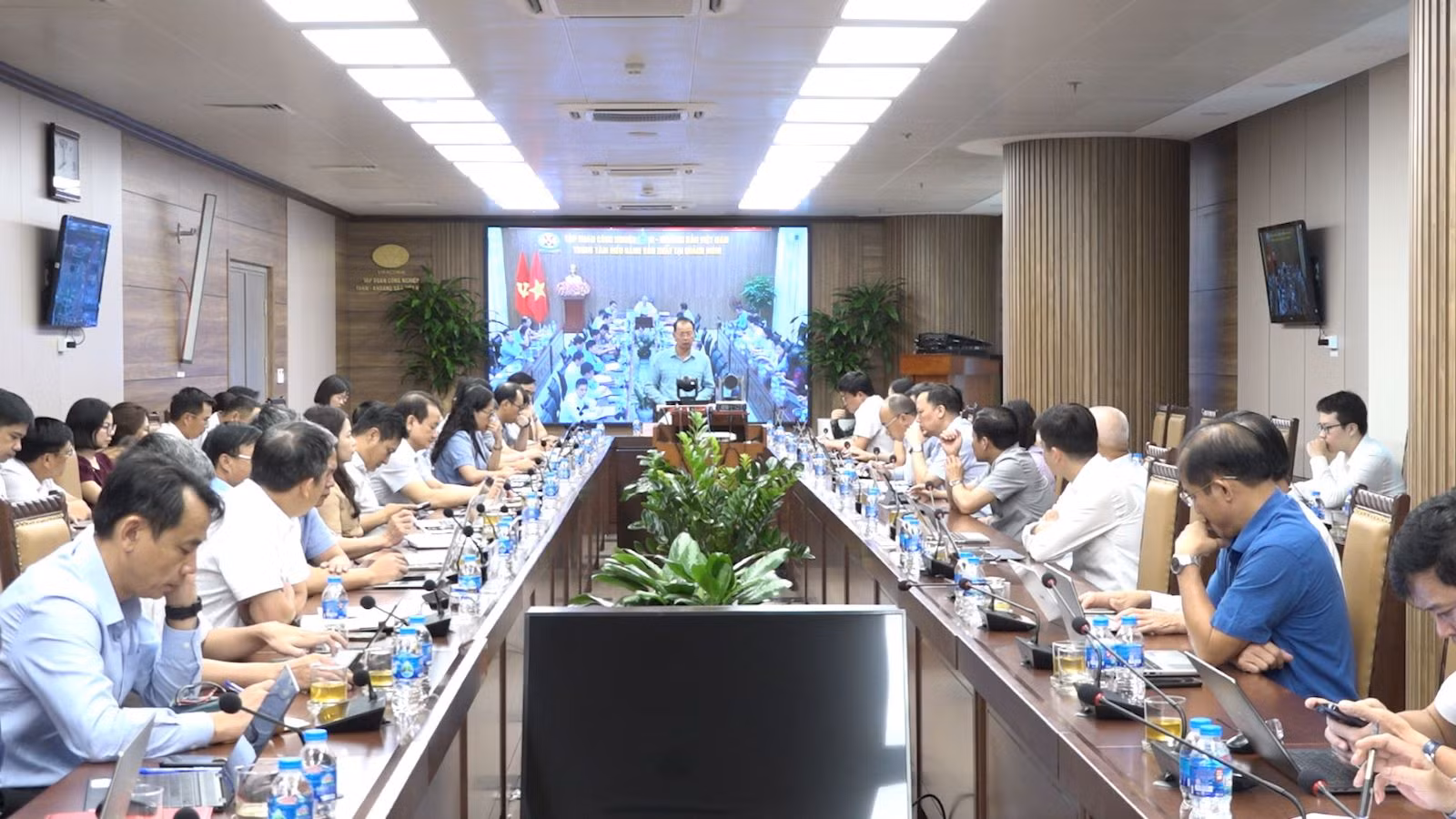 7 tháng, TKV đạt doanh thu trên 100 nghìn tỷ đồng -0