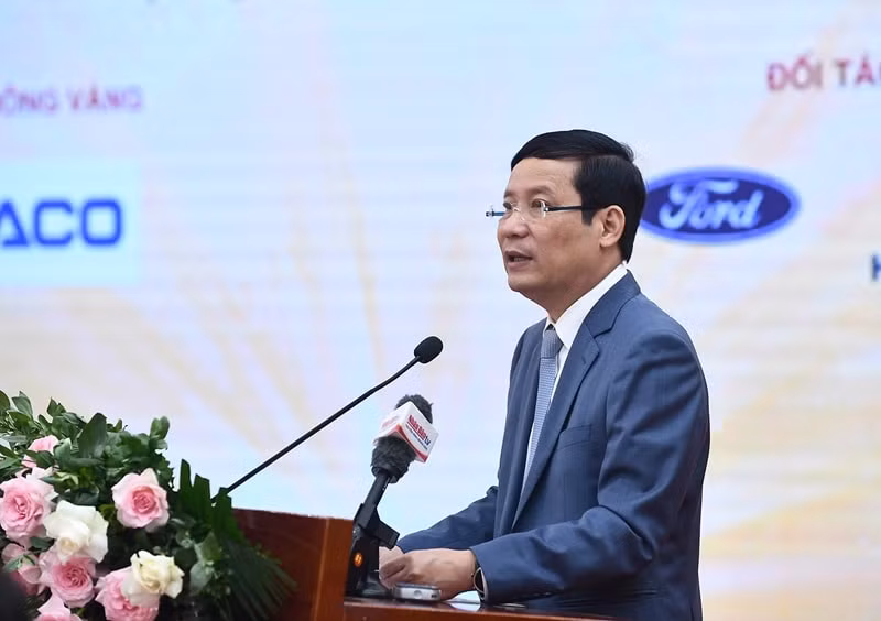 Thúc đẩy mối quan hệ đồng hành cùng phát triển giữa doanh nghiệp và báo chí -0