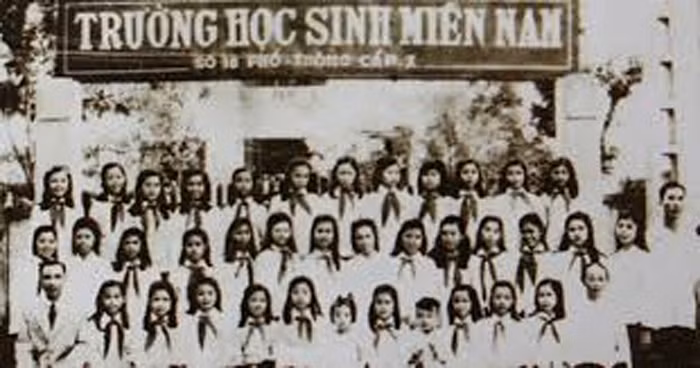 70 năm “vườn ươm đặc biệt” những “hạt giống đỏ” miền Nam trên đất Bắc -0
