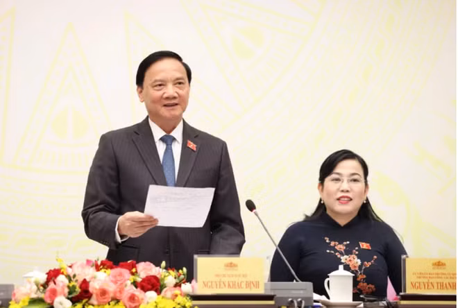Tổng Bí thư, Chủ tịch nước Tô Lâm sẽ phát biểu tại phiên khai mạc kỳ họp thứ 8, Quốc hội khoá XV -0