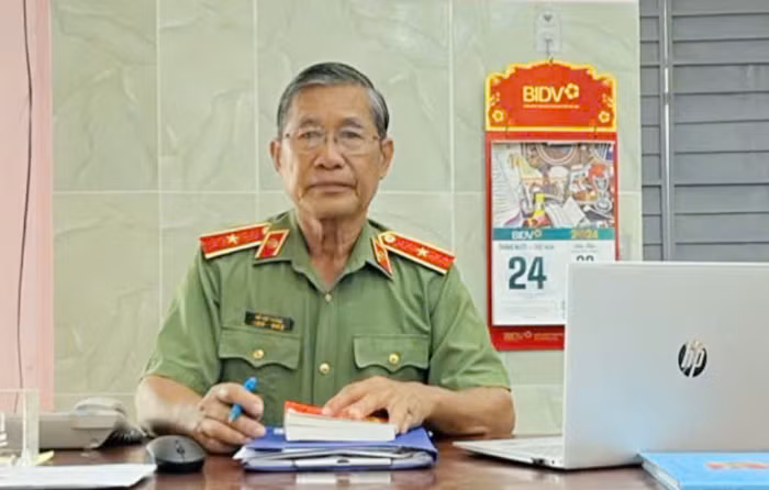 Sự trưởng thành của CBCS lực lượng Công an khi được giáo dục đào tạo ở miền Bắc -0