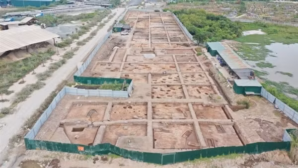 Những phát hiện "lần đầu tiên" ở cụm di chỉ Vườn Chuối