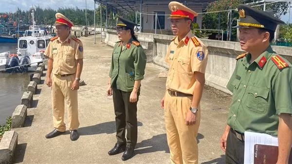 Quảng Nam, Quảng Ngãi sẵn sàng phương án ứng phó bão số 6